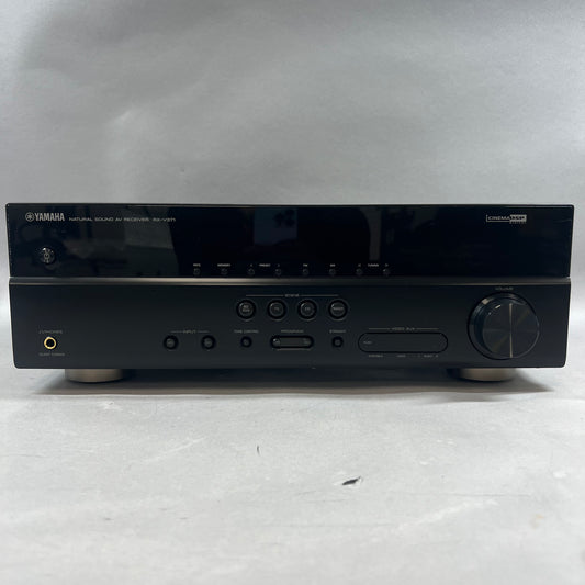 Yamaha Natural Sound AV Receiver RX-V371