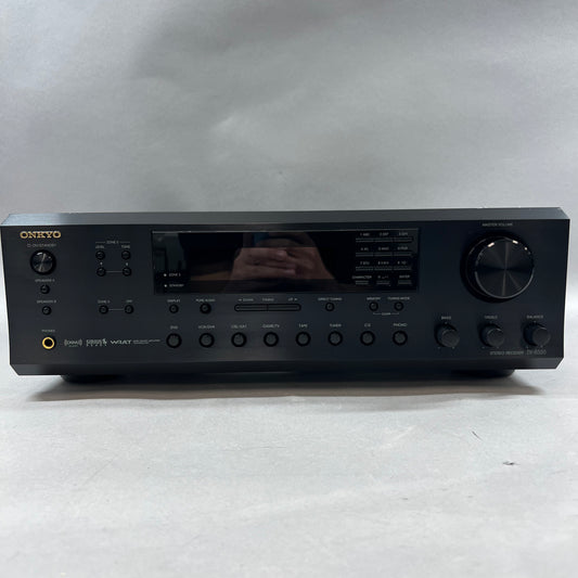 Onkyo TX-8555 Stereo Receiver