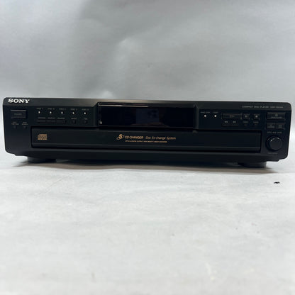 Sony CDP-CE345 Compact Disc Player
