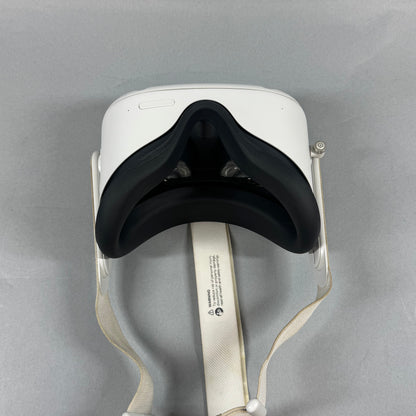 Meta Quest 2 256GB Standalone VR Headset Touch Controller KW49CM