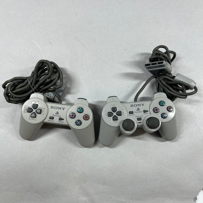 Sony PlayStation PS 4MB Gray