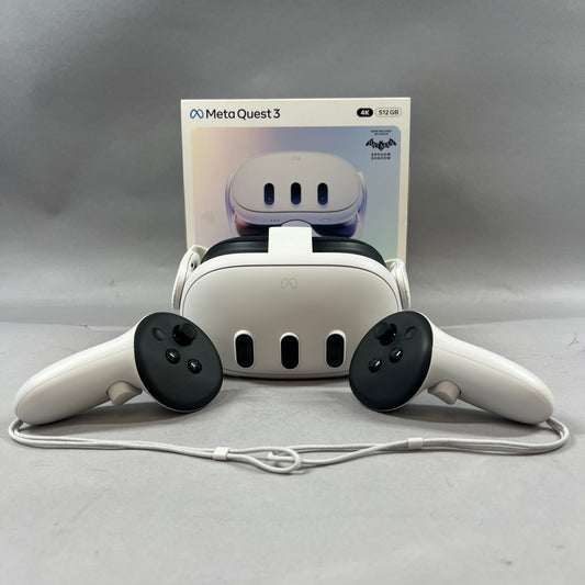 Meta Quest 3 512GB VR System MC-1204060-03
