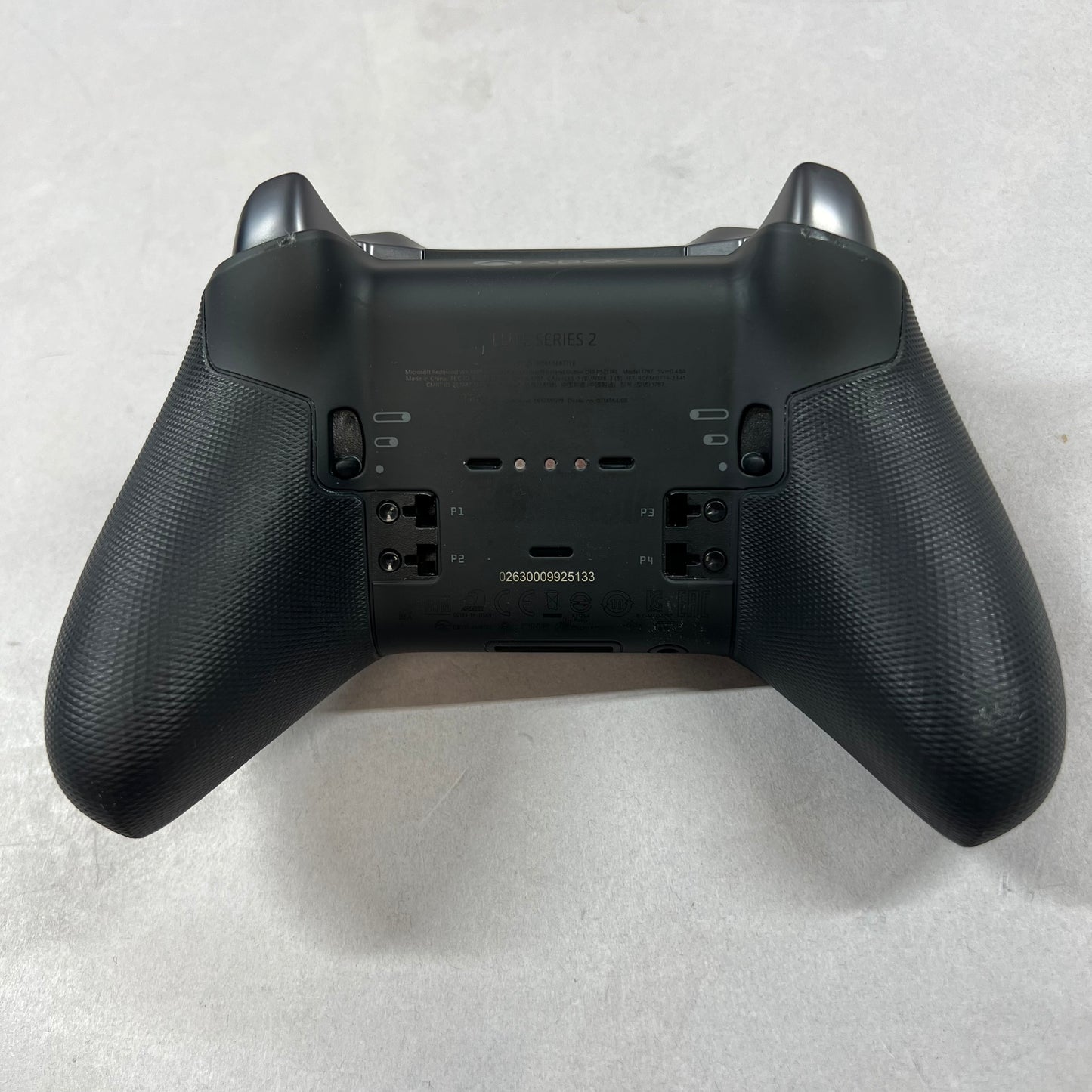 Microsoft Elite Series 2 Storm Grey 1797