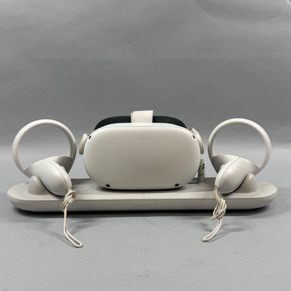 Meta Quest 2 256GB Standalone VR Headset Touch Controller KW49CM