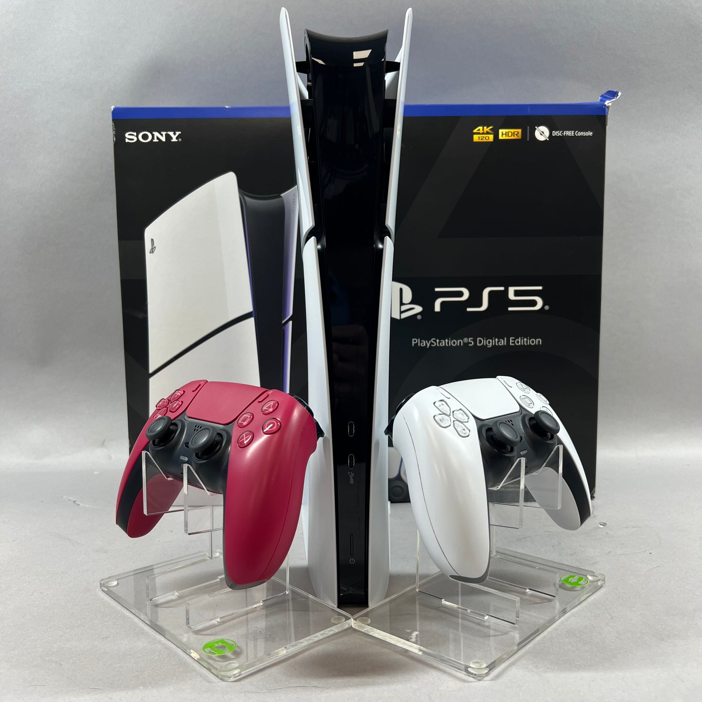 Sony PlayStation 5 Digital Edition PS5 825GB CFI-2015