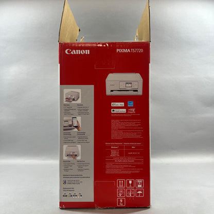 Canon Pixma TS7720 Printer