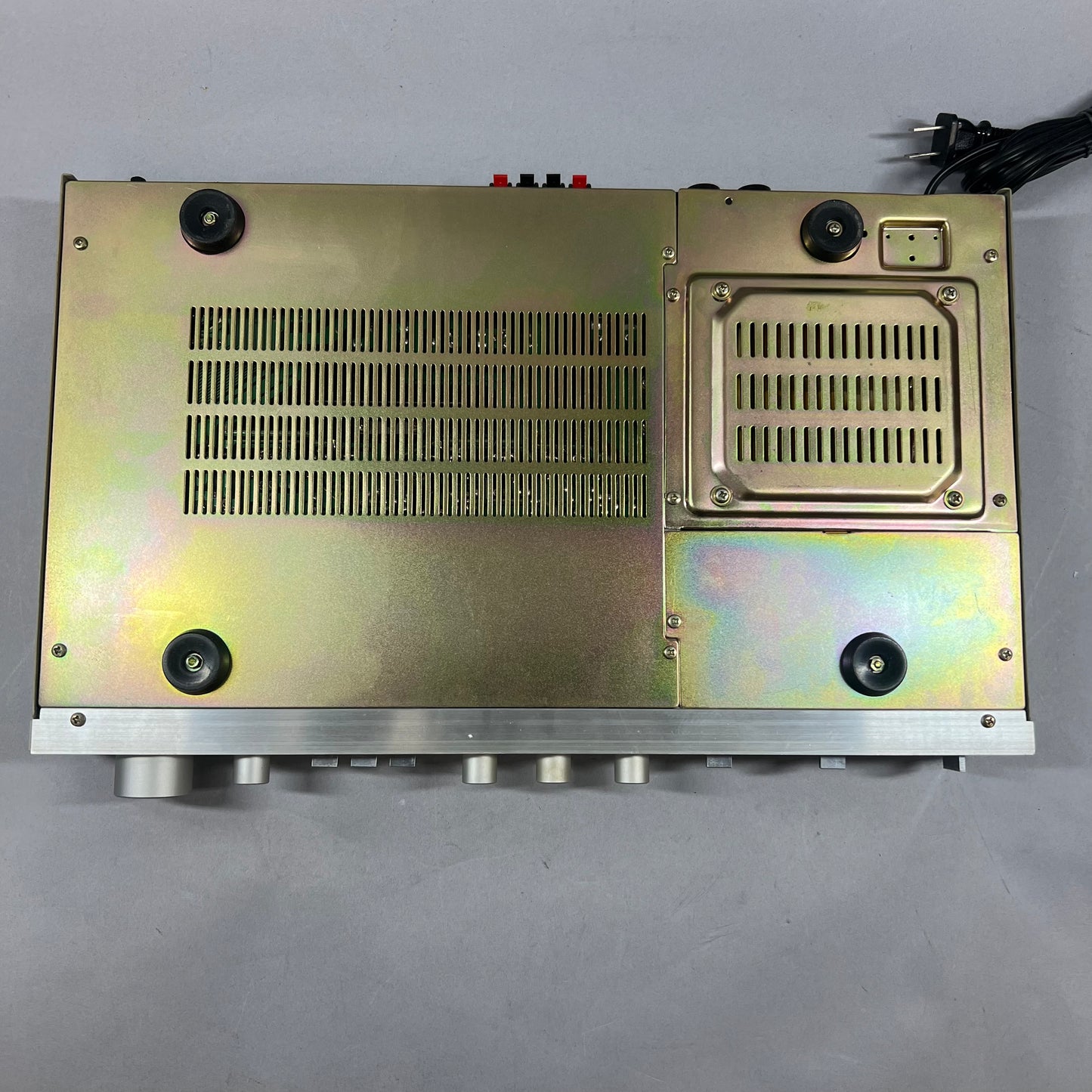 Sherwood S-202 CP Stereo Amplifier