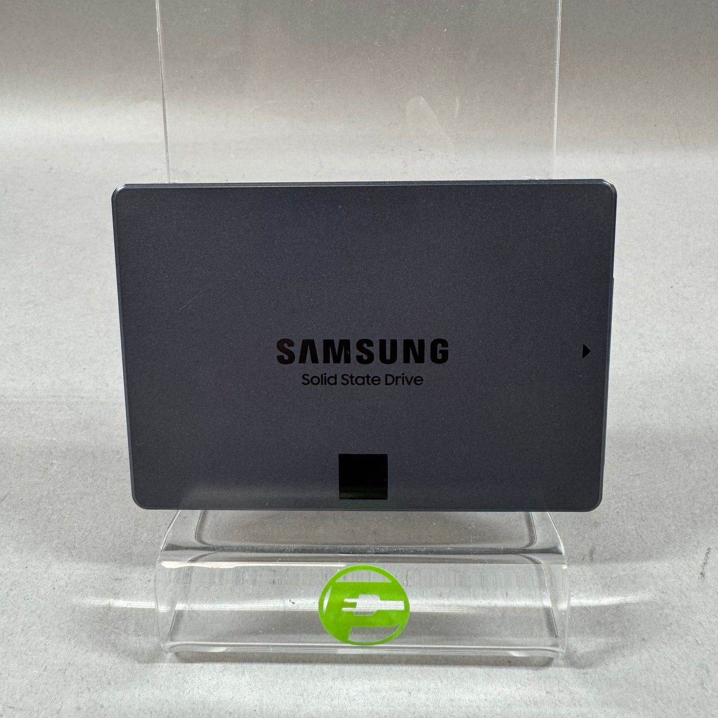 Samsung 2.5" 860 QVO 2TB M.2 NVMe Gen 3.0 x 4 SSD MZ-76Q2T0