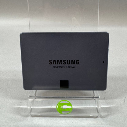 Samsung 2.5" 860 QVO 2TB M.2 NVMe Gen 3.0 x 4 SSD MZ-76Q2T0
