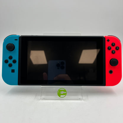 Nintendo Switch v2 Video Game Console HAC-001(-01) (No Dock)