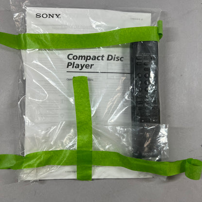 Sony CDP-CE345 Compact Disc Player