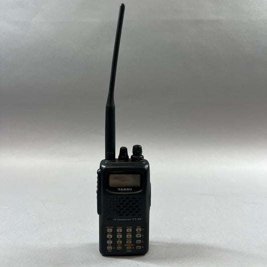 Yaesu FT-60 FM Transceiver