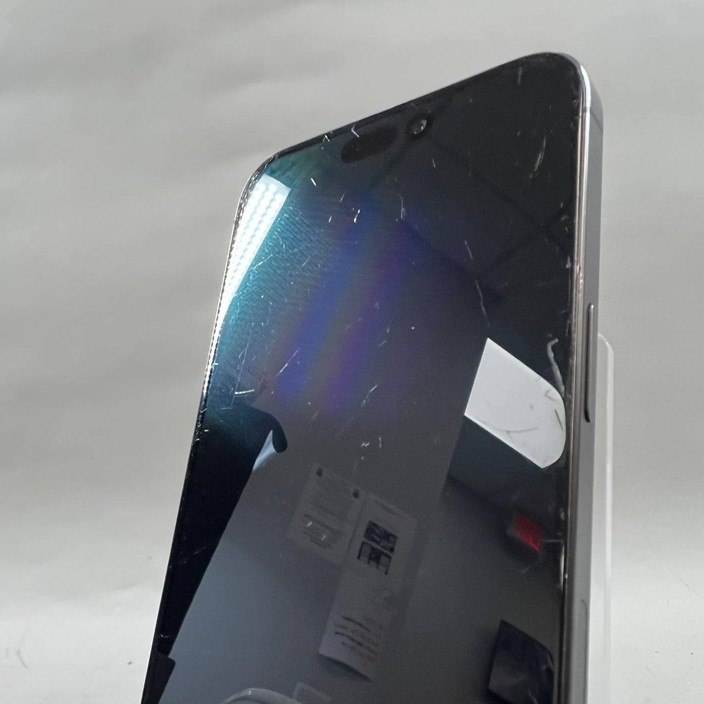 Factory Unlocked Apple iPhone 15 Pro Max 512GB Black MU6A3LL/A