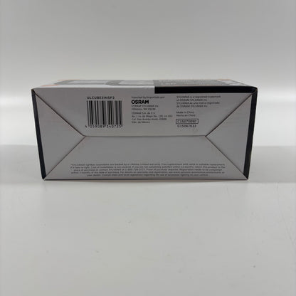 New Sylvania 3" Ultra Cube Led Pod  Lumens 2360