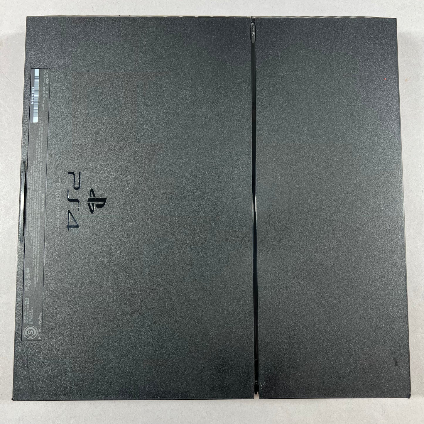 Sony PlayStation 4 PS4 500GB Black Console Gaming System CUH-1215A