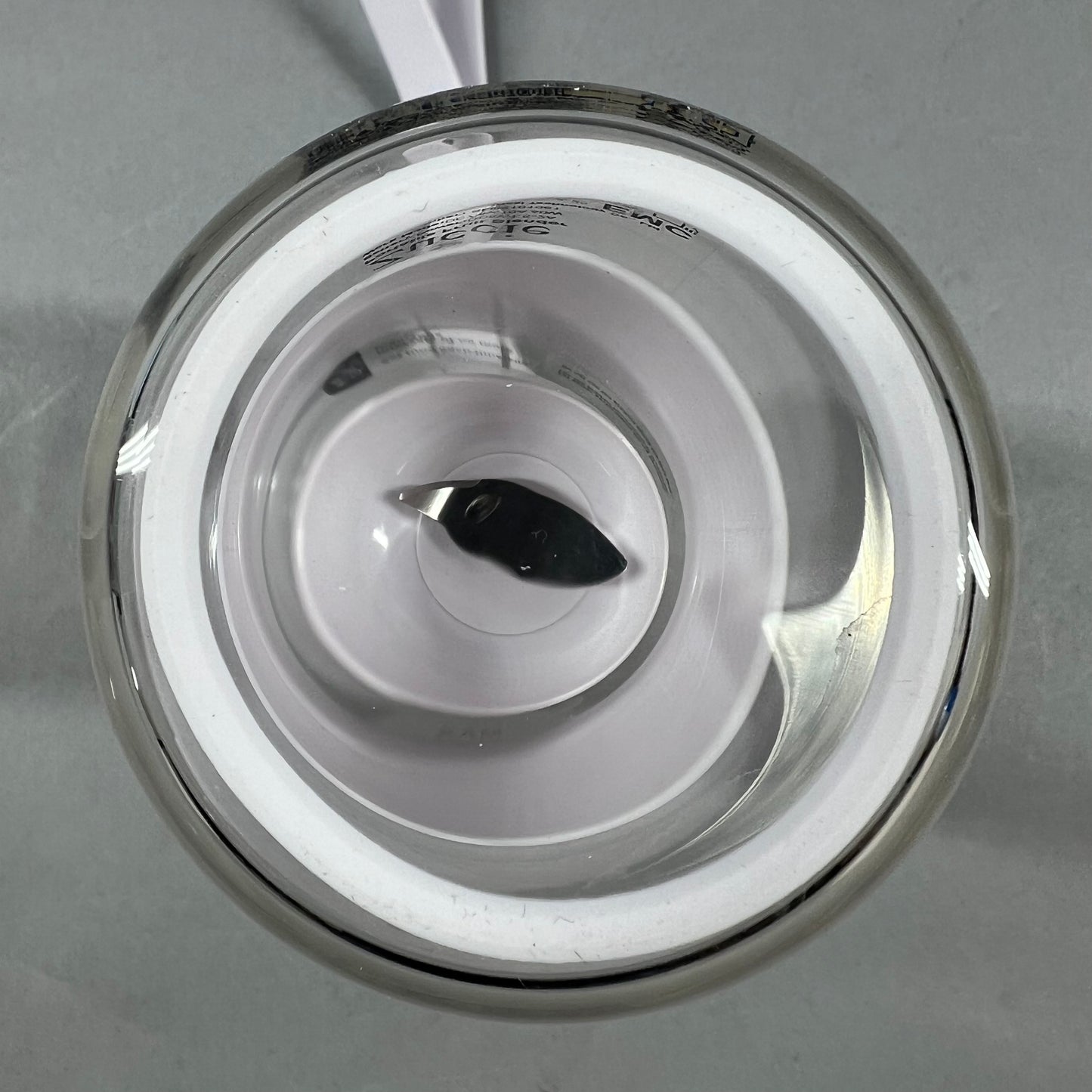 New Zuccie Portable Blender White