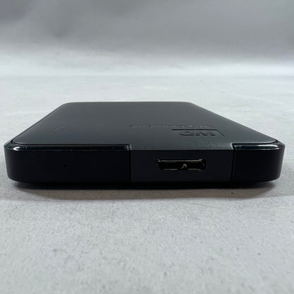 WD Elements Portable 4319B 2TB Micro USB-B to USB-A SSD