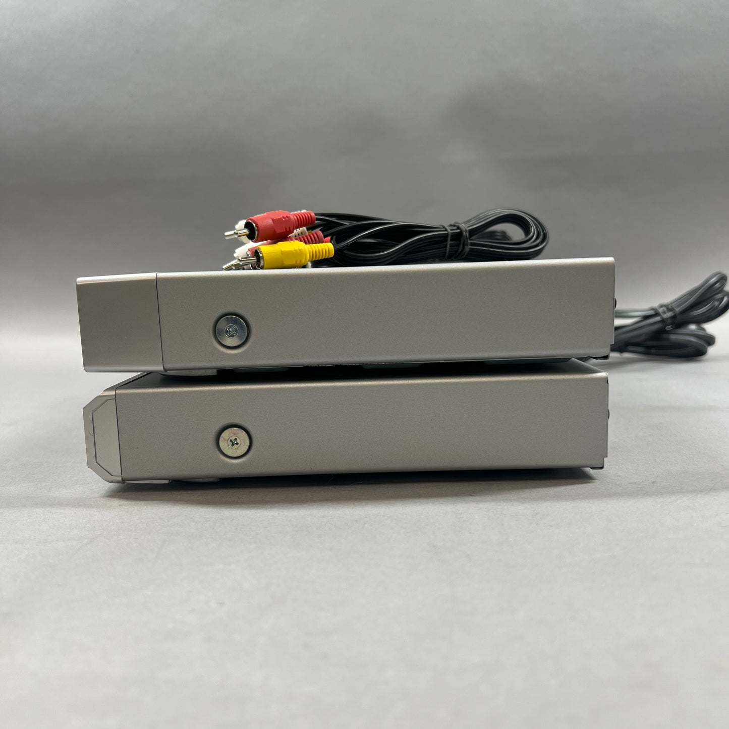 Lot of 2 Sony DVP-NS57P, DVP-NS55P CD/DVD Player