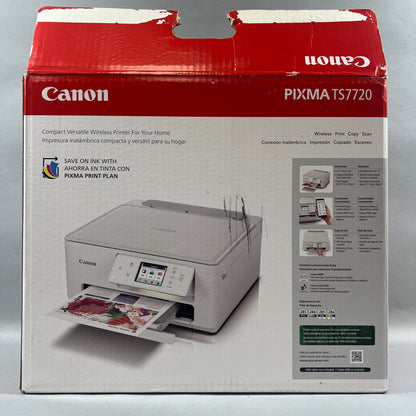 Canon Pixma TS7720 Printer