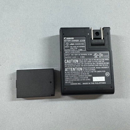 Canon EOS Rebel T6 20.1MP Digital SLR DSLR Camera