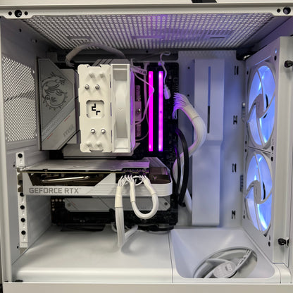 NZXT i-Series i5-12600k 3.70GHz 32GB RAM 1TB SSD Nvidia GeForce RTX 3060 Ti