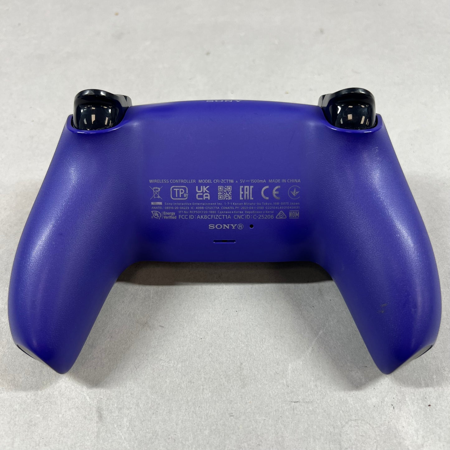 Sony PlayStation 5 PS5 Dualsense Wireless Controller Purple CFI-ZCT1W