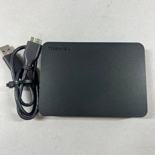 Toshiba Portable dtb440 4TB Micro USB-B to USB-A