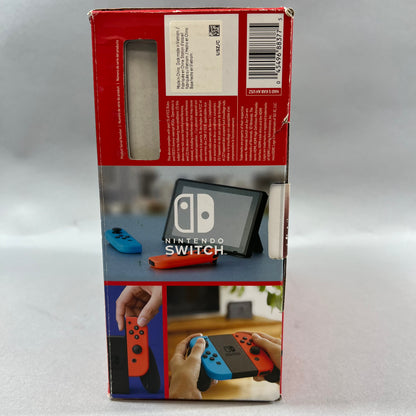 Nintendo Switch v2 Video Game Console HAC-001(-01) (No Dock)