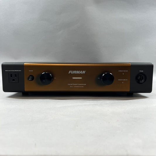Furman Elite-15 Power Factor i Linear Power Conditioner