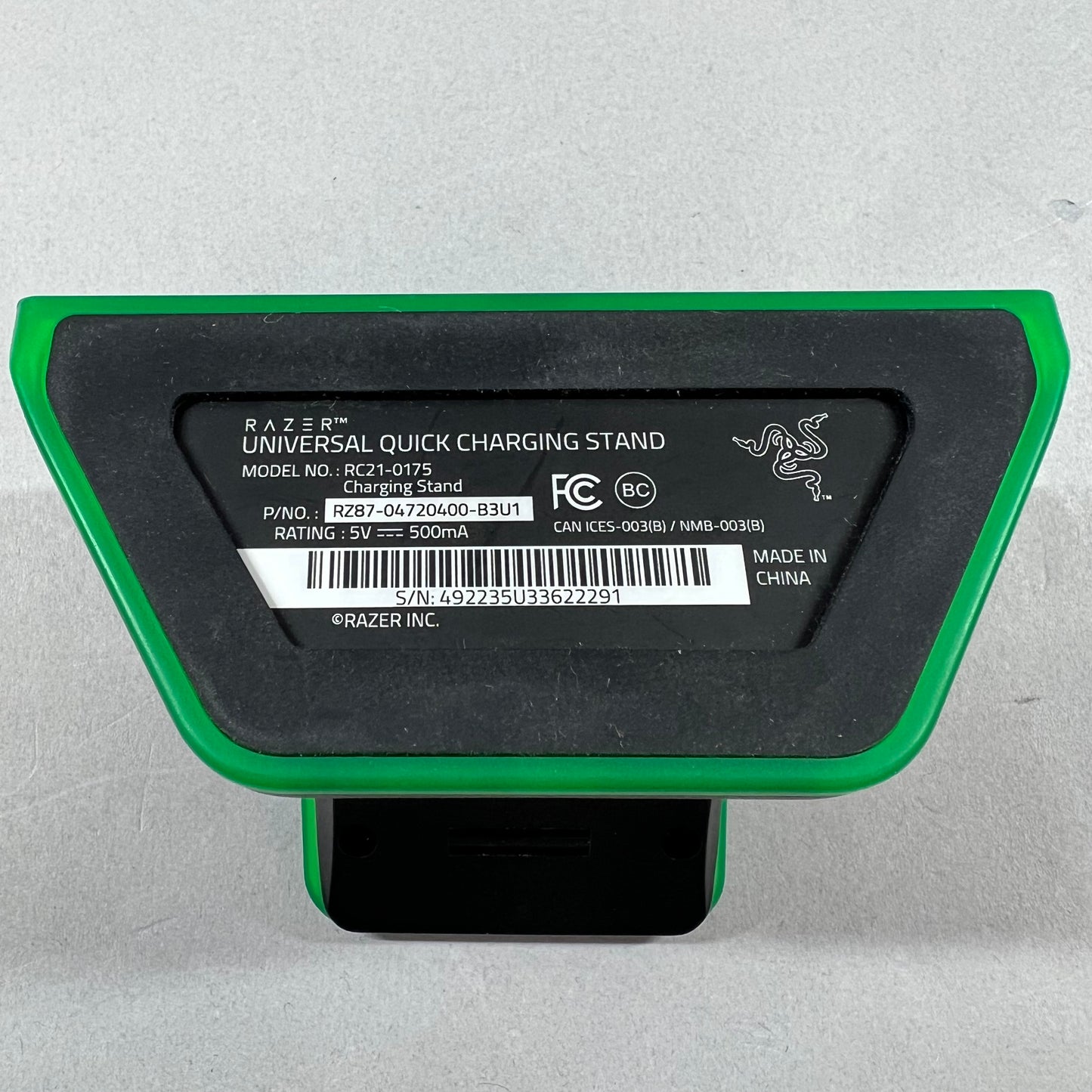 Razer Xbox Series X|S Wireless Controller Velocity Green 1914