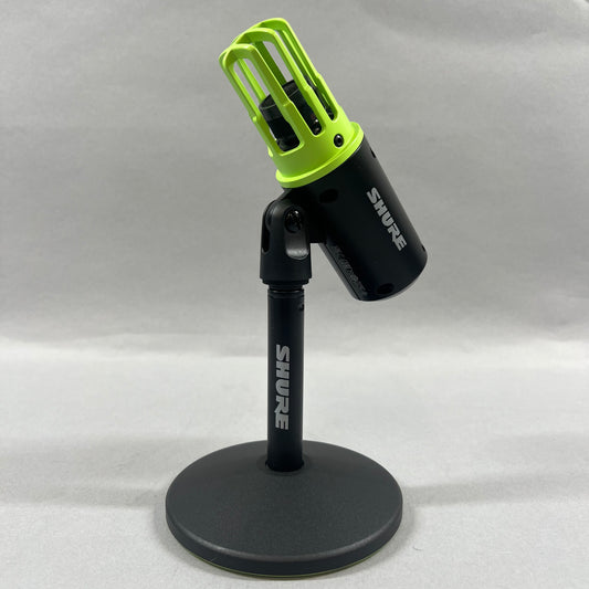 Shure MV6 Podcast Microphone Setup