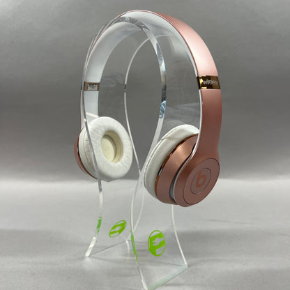 Beats Solo3 Wireless Over-Ear Bluetooth Headphones Cloud Pink A1796