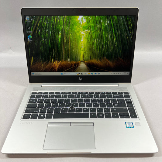 HP EliteBook  i5-8365U 1.6GHz 16GB RAM 250GB