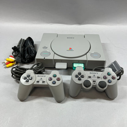 Sony PlayStation PS 4MB Gray