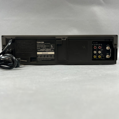 Toshiba Video Cassette Recorder M-675