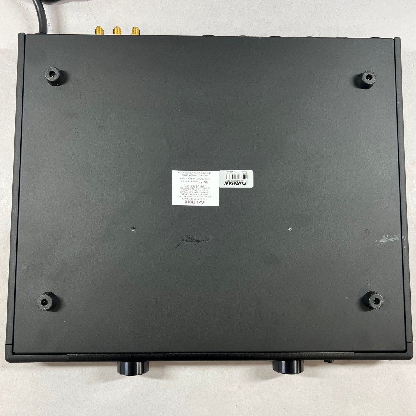 Furman Elite-15i Power Conditioner