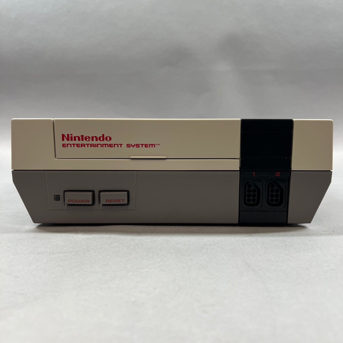 Nintendo Entertainment System NES NES-001 Gray
