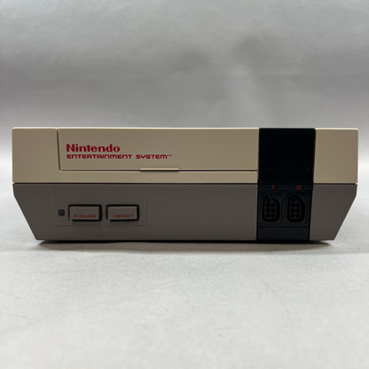 Nintendo Entertainment System NES NES-001 Gray