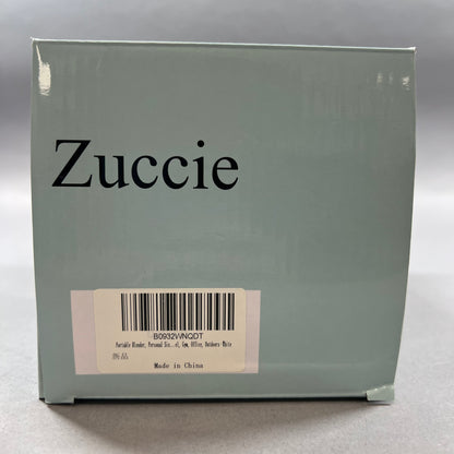 New Zuccie Portable Fruit Blender Blue