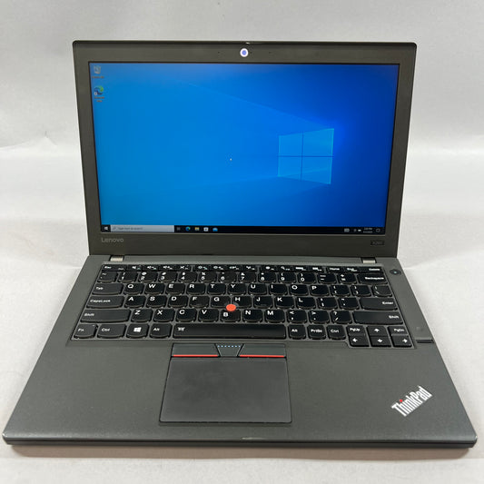 Lenovo ThinkPad 13.3" i5-6300U 2.4GHz 8GB RAM 500GB HDD 500GB