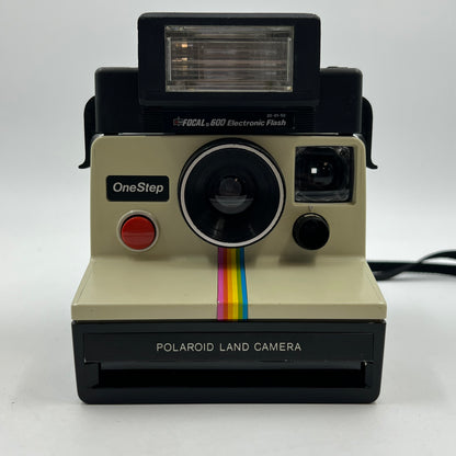 Polaroid Land Camera onestep
