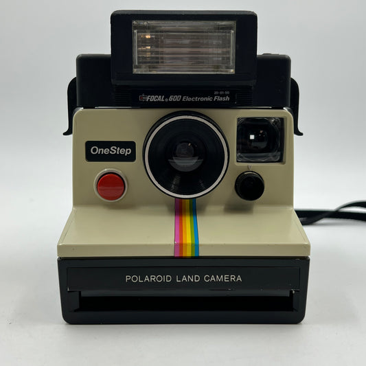 Polaroid Land Camera onestep