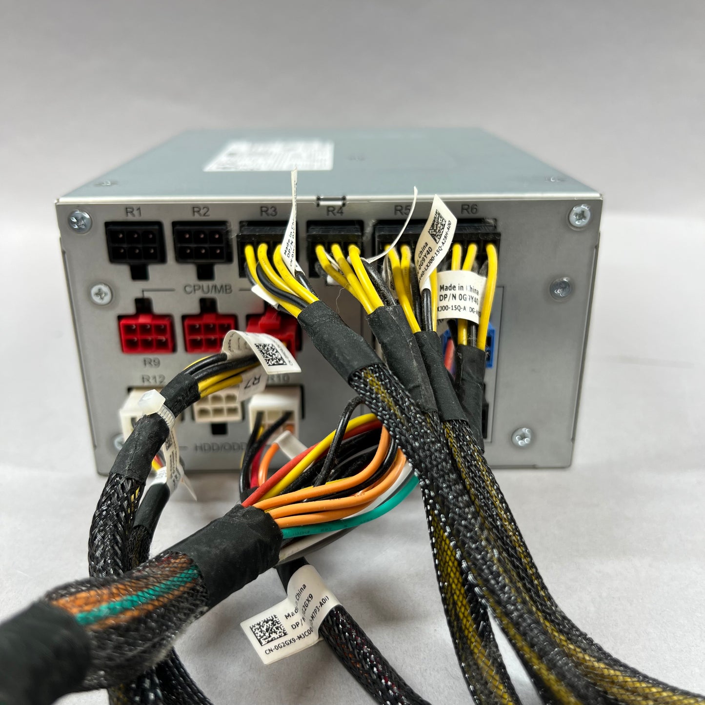 Dell D1000EGM-00 80 Plus Gold 1000W Fully Modular Power Supply