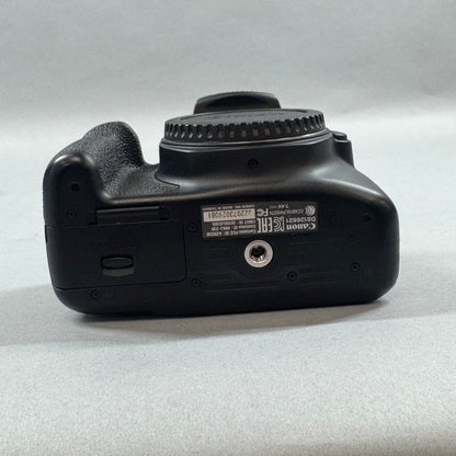 Canon EOS Rebel T6 20.1MP Digital SLR DSLR Camera