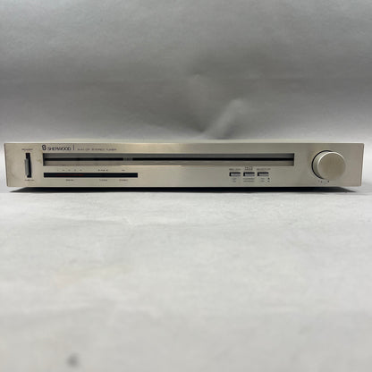 Sherwood S-41 CP Stereo Tuner