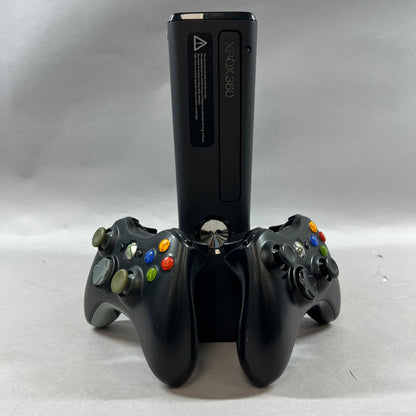 Microsoft Xbox 360 S Console Gaming System Black 1439