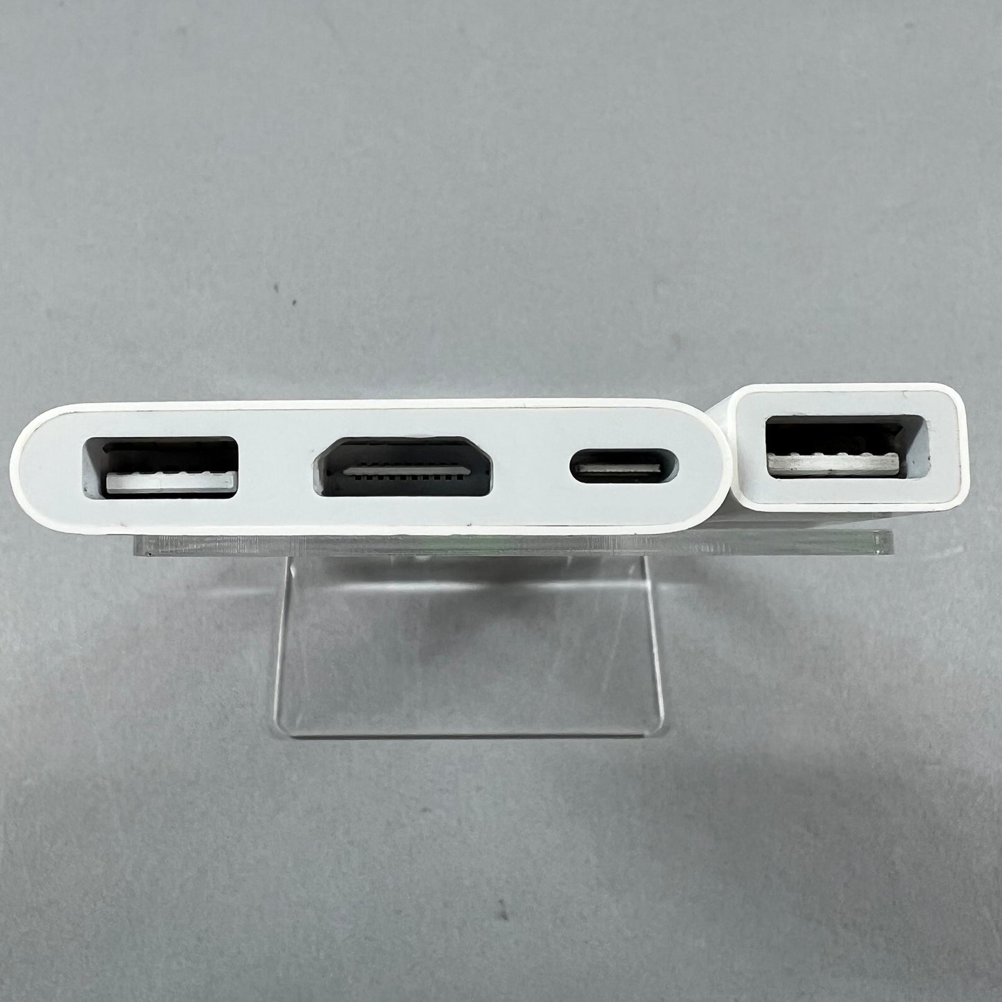 Apple Lightning Digital AV Adapter and Apple to USB Camera Adapter Bundle