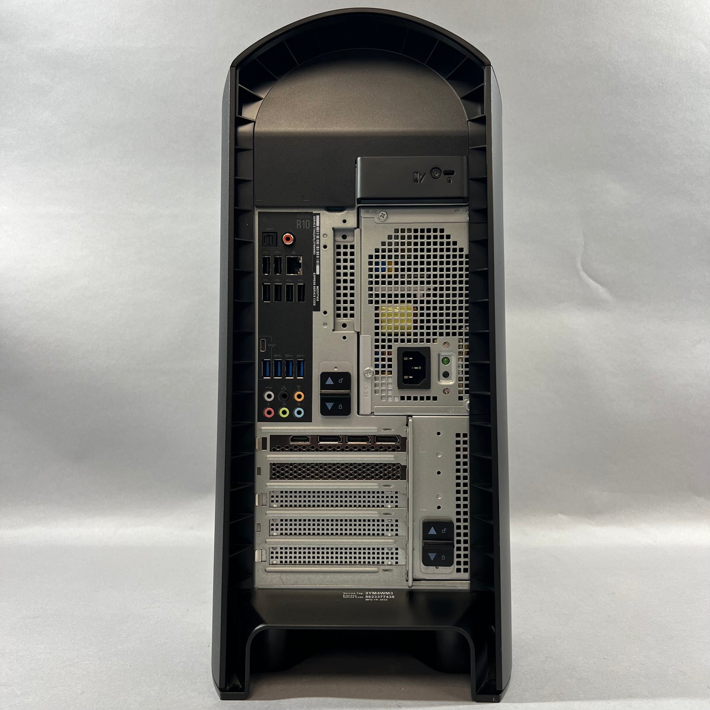 Alienware AMD Ryzen 9 5900 3.0GHz 16GB RAM 1TB SSD Nvidia GeForce RTX 3080