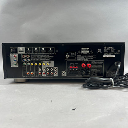 Yamaha Natural Sound AV Receiver RX-V371