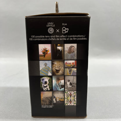 New fujifilm instax mini evo Hybrid Instant Camera F1038